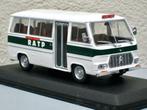 Citroen CH14 Currus Minibus RATP '72 Altaya Utilitaires 1:43, Ophalen of Verzenden, Nieuw, Auto, Overige merken