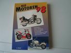 Alle motoren '98, Boeken, Ophalen of Verzenden, Nieuw, Algemeen