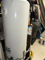 Bosch 120 l. Boiler Electrisch.1x gebruikt voor nooddouche, Ophalen, 100 liter of meer, Boiler, Minder dan 3 jaar oud