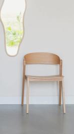 Housecraft Living eetkamerstoel Wooz Naturel | €159 p st nu, Huis en Inrichting, Stoelen, Overige kleuren, Nieuw, Ophalen of Verzenden