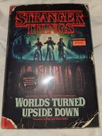 Stranger Things: Worlds Turned Upside Down - Boek, Ophalen of Verzenden, Nieuw, Tv-serie
