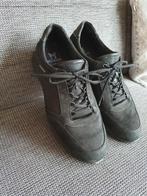 Mephisto heren schoenen maat 11, Gedragen, Ophalen of Verzenden, Veterschoenen, Zwart