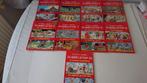 Suske en wiske albums dubbelstrip, Meerdere stripboeken, Ophalen of Verzenden, Gelezen