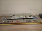 Statisch model Wallenius line, Hobby en Vrije tijd, Modelbouw | Boten en Schepen, Ophalen