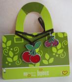 KD-1- 13 x KINDER Keting met FRUIT etc. 12 / op foto index, Verzenden, Nieuw, Overige kleuren, Ketting