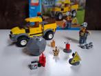 LEGO City Mijnbouw 4x4 -  set 4200, Ophalen of Verzenden, Zo goed als nieuw, Losse stenen, Lego