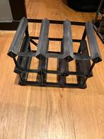 RTA wijnrek, Ophalen, Metaal, Minder dan 50 cm, 5 tot 15 flessen