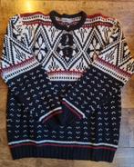 Noorse wollen trui maat XL, Ophalen of Verzenden, Zo goed als nieuw, Maat 56/58 (XL)