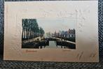 Sappemeer ~ Jagerswijk uit begin 1900, Verzamelen, Ansichtkaarten | Nederland, Groningen, Gelopen, Voor 1920, Verzenden