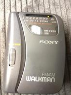 Walkman Sony WM-FX153, Ophalen of Verzenden, Walkman