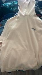 Four Amsterdam hoodie XL, Kleding | Heren, Ophalen of Verzenden, Zo goed als nieuw, Maat 56/58 (XL), Beige