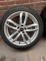 Audi Winterbanden 235/40/18, Auto-onderdelen, Banden en Velgen, Ophalen, 18 inch, Banden en Velgen, Winterbanden