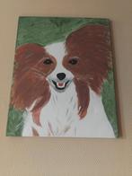 Schilderij Zelf gemaakt, Antiek en Kunst, Kunst | Schilderijen | Modern, Ophalen