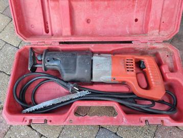 Milwaukee Heavy Duty
Recipro Zaag Machine beschikbaar voor biedingen