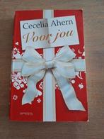 Cecelia Ahern - Voor jou, Ophalen of Verzenden, Zo goed als nieuw, Nederland, Cecelia Ahern
