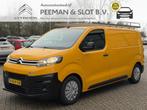 Citroën Jumpy 1.6 BlueHDI Trekhaak|Imperiaal|Airco|3Zits, Voorwielaandrijving, Gebruikt, Citroën, Bedrijf