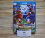 Wii U Mario&Sonic Olympsche Spelen Rio 2016, Spelcomputers en Games, Gebruikt, Ophalen of Verzenden, Sport, 3 spelers of meer