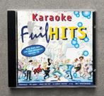 CD Karaoke Fuif Hits, Ophalen of Verzenden, Zo goed als nieuw, Pop