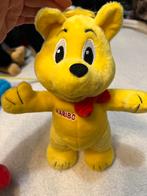 Haribo beer knuffel – 37 cm, zacht en zonder plastic, Ophalen of Verzenden, Zo goed als nieuw, Beer