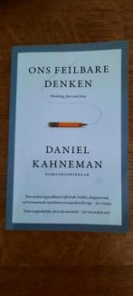 Ons Feilbare Denken - Daniel Kahneman, Boeken, Ophalen of Verzenden