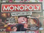 Monopoly Valsspelers Editie, Een of twee spelers, Ophalen of Verzenden, Nieuw, Hasbro Games
