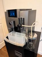 Jura E8 Koffiemachine - 5 jaar oud, Witgoed en Apparatuur, Koffiezetapparaten, Ophalen, Afneembaar waterreservoir, Gebruikt, Koffiemachine