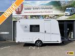 Knaus Yaseo 340 PX, Standaardzit, Ringverwarming, Tot en met 2, Bedrijf