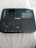 Epson beamer H556B, Audio, Tv en Foto, Beamers, Ophalen of Verzenden, Zo goed als nieuw