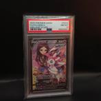 Pokémon Sylveon V TG14/TG30 - PSA 8, Ophalen of Verzenden, Zo goed als nieuw, Losse kaart