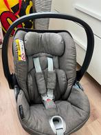 Cybex autostoeltje met isofix base Q-fix, maxi cosi, Ophalen, Gebruikt, Isofix, 0 t/m 13 kg