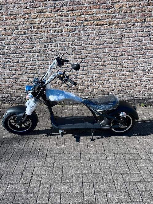 E chopper, Fietsen en Brommers, Snorfietsen en Snorscooters, Nieuw, Overige merken, Elektrisch, Ophalen of Verzenden