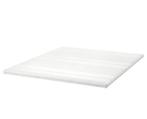 Tussöy topper matras 160 x 200, Ophalen of Verzenden, Tweepersoons, 160 cm