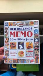 Oud hollands memo, Ophalen of Verzenden, Zo goed als nieuw, Overige typen