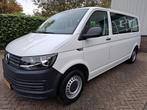 Volkswagen Transporter Kombi 2.0 TSI 25400.- INCL BTW 9-PERS, Voorwielaandrijving, Stof, Gebruikt, Euro 6