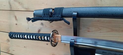 Scherp Japans samurai zwaard - katana - sabel  - mes - dolk, Hobby en Vrije tijd, Kostuums, Theaterbenodigdheden en LARP, Nieuw