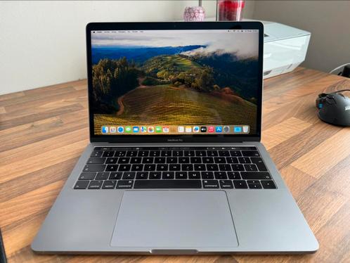 Macbook pro 13” Inch 2018 512GB, Computers en Software, Apple Macbooks, Gebruikt, MacBook Pro, 13 inch, 2 tot 3 Ghz, 512 GB, 8 GB