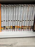 the promised neverland volume 1-14, Boeken, Meerdere comics, Ophalen of Verzenden, Zo goed als nieuw, Japan (Manga)