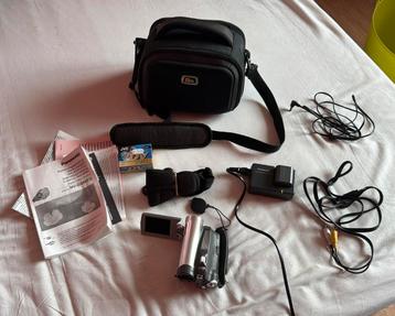Panasonic Digitale Video Camera NV-GS60EG Mini DV beschikbaar voor biedingen