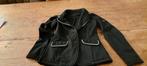 Equitheme wedstrijdjasje maat 152 zwart, Dieren en Toebehoren, Paardrijkleding, Ophalen of Verzenden, Gebruikt, Dressuur, Bovenkleding