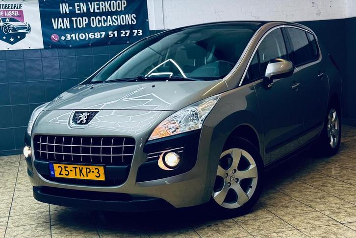 Peugeot 3008 1.6 THP Active/2DE EIG/RIJKLAAR/, Auto's, Peugeot, Bedrijf, Te koop, ABS, Airbags, Airconditioning, Alarm, Bluetooth
