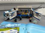 LEGO 60044 City Mobiele Politiepost, compleet, Ophalen, Zo goed als nieuw, Complete set, Lego