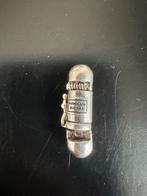 Buddha to Buddha magnetisch slotje zilver, Sieraden, Tassen en Uiterlijk, Ophalen of Verzenden, Zo goed als nieuw, Zilver, Overige merken