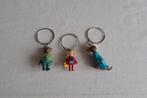 Diverse Roodkapje sleutelhangers, Ophalen of Verzenden, Gebruikt, Knuffel of Figuurtje