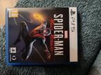 Spiderman PS5, Ophalen of Verzenden, Zo goed als nieuw