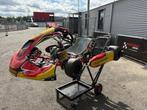Maranello Rotax DD2 kart, Ophalen, Gebruikt, Kart