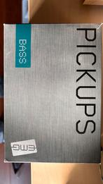 EMG X Actieve Bas Pickups Set, Muziek en Instrumenten, Snaarinstrumenten | Gitaren | Bas, Ophalen of Verzenden, Zo goed als nieuw