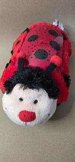 C.J. Products Pillow Pets Pee Wees lieveheersbeestje, Ophalen of Verzenden, Zo goed als nieuw, Overige typen
