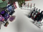 Gelpolish/powergel/biab/rubberbase/topgels/basecoats, Ophalen of Verzenden, Zo goed als nieuw, Overige kleuren, Handen en Nagels