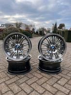 BMW Velgen 18 Inch styling 67 M E46 E92 M3  5x120, Ophalen, 18 inch, Gebruikt, Velg(en)