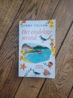 Het eindeloze strand - Jenny Colgan, Boeken, Chicklit, Ophalen of Verzenden, Zo goed als nieuw, Jenny Colgan